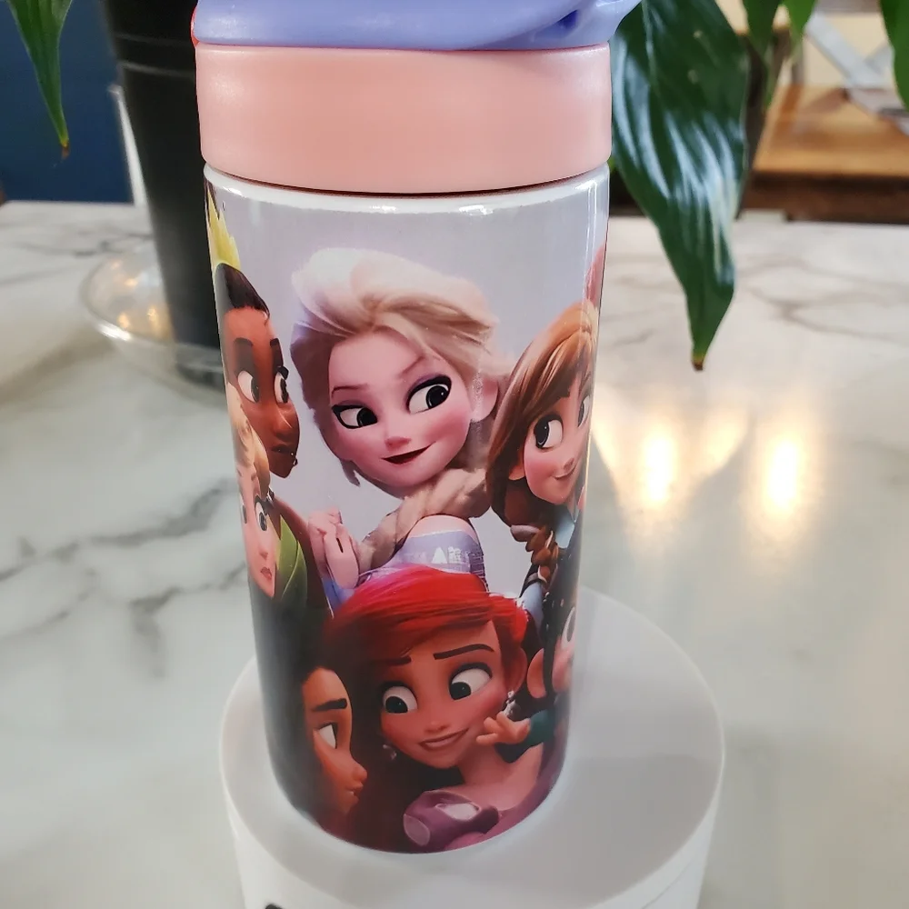 Princess Selfie 12oz Sippy Cup 🎉sale